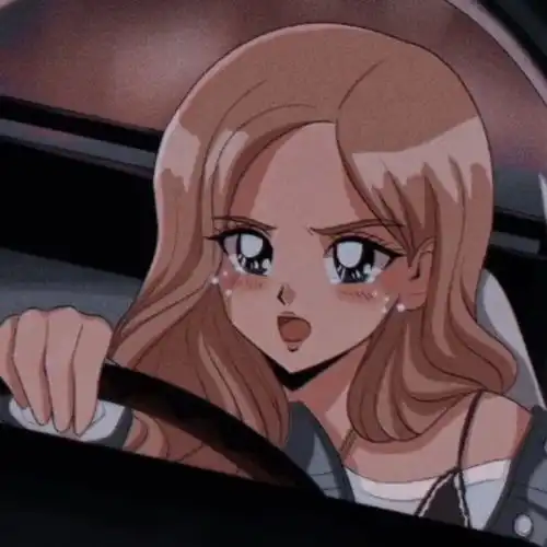 4月26日追溯旧时代日漫风女头