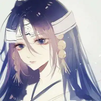 动漫头像神仙女生头像