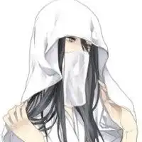 二次元头像高冷女神微信头像图片大全