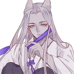 阴阳师头像祝你脱欧入非一个帚神走天下