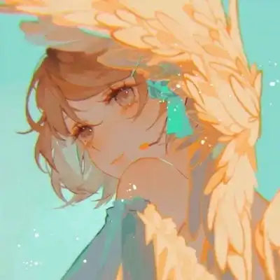 苏旬ins优质唯美神仙动漫女头摘星河相赠.