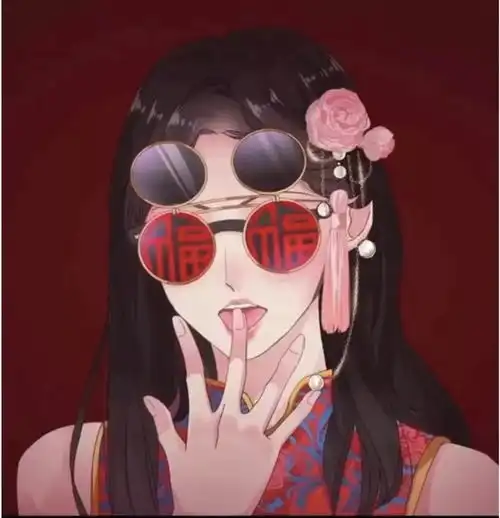 分享一些沙雕又可爱的头像
