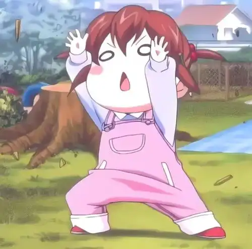 沙雕女生头像