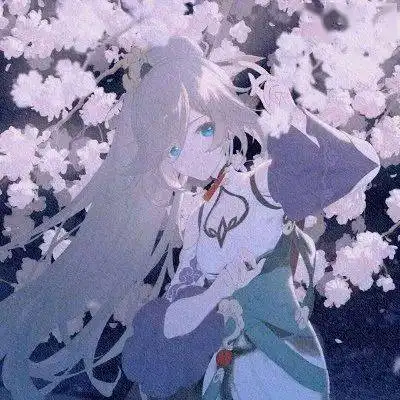 依旧让你爱不释手的二次元动漫头像