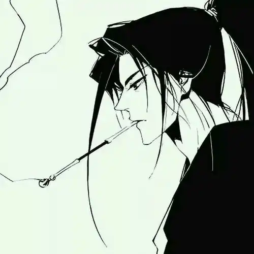 有哪些看起来十分温柔的古风动漫男头像