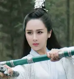 女大72变演第一美女陆雪琪的杨紫下巴尖了额头肿了有奖