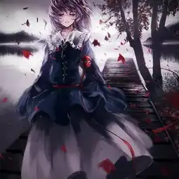 唯美动漫头像