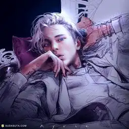 kyrie卡通人像插画欣赏