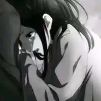 动漫高冷忧郁情人头像