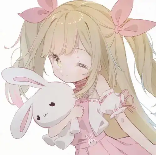 二次元美图动漫少女特辑