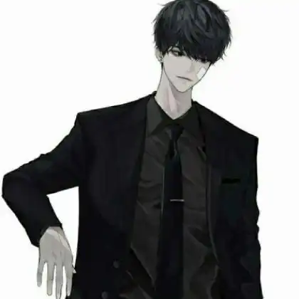 优质动漫男头2020最新,帅气撩人高冷风冷酷型男