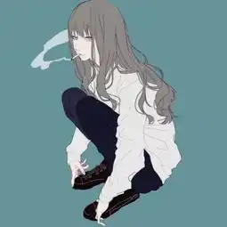 动漫女生头像