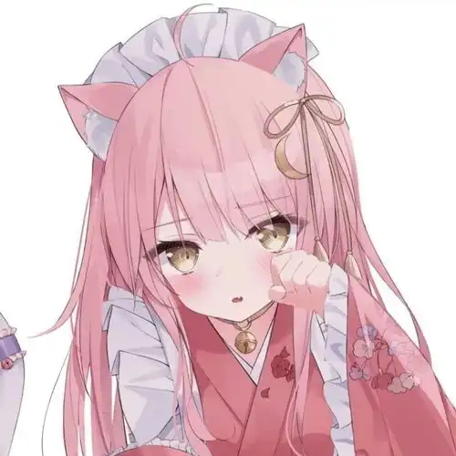 精选优质可爱甜美动漫女生头像243