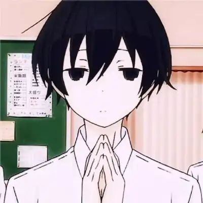 江孑动漫男头不是双向的奔赴男生头像我要个性网