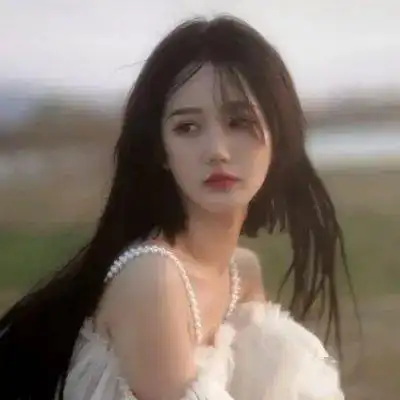 高清女生头像好看的意境女头像