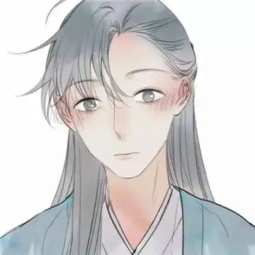 2019动漫男生头像帅气慵懒古风图片大全轻描淡写你给我的伤