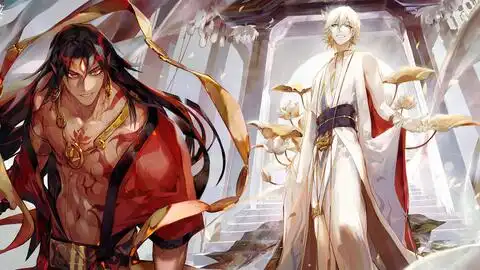 阴阳师开篇