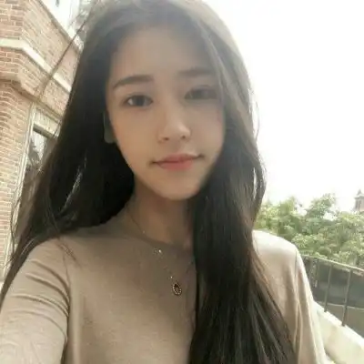 帅气个性的女生头像清纯女生qq头像