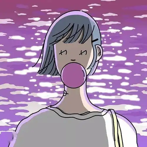 抖音疯传的100张精美头像,今天给你找全了