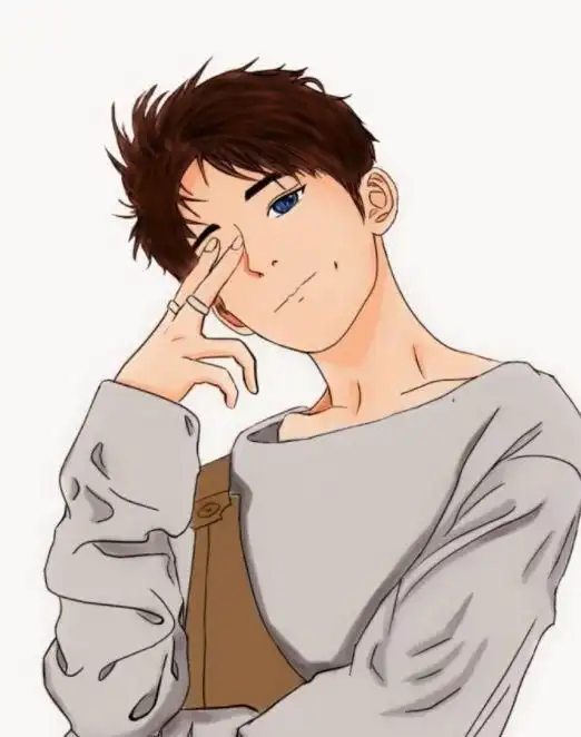 突破次元壁拥有漫画脸王俊凯变高冷男神,易烊千玺化身古风美男