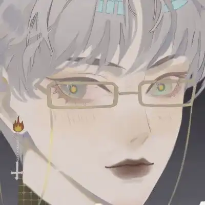 手绘动漫女生头像画师不清求告知