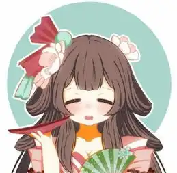分享一组阴阳师头像小姐姐的眼睛真有特点
