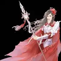 古风女将军头像图片微信头像图片大全