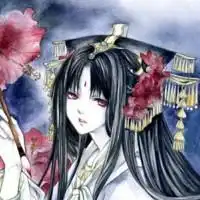 古风动漫头像男女