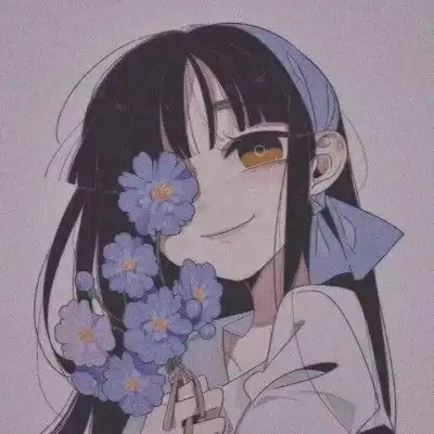 自己扒拉的动漫情侣头像