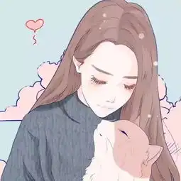 精选头像动漫ins风女生头像系列
