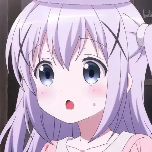 动漫女头丨日子平淡好在我喜欢