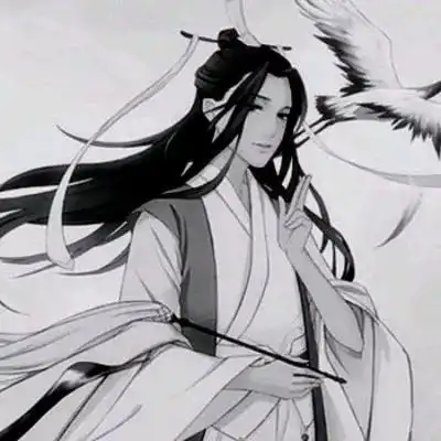 古风动漫头像高清男生头像整理分享