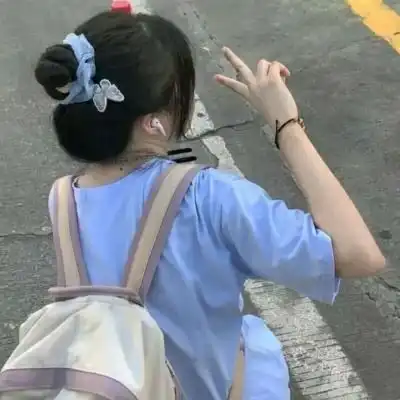 女生头像100的爱掺了99的水