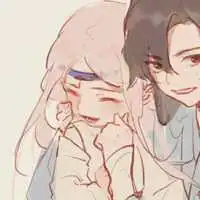 微信甜美动漫情头头像