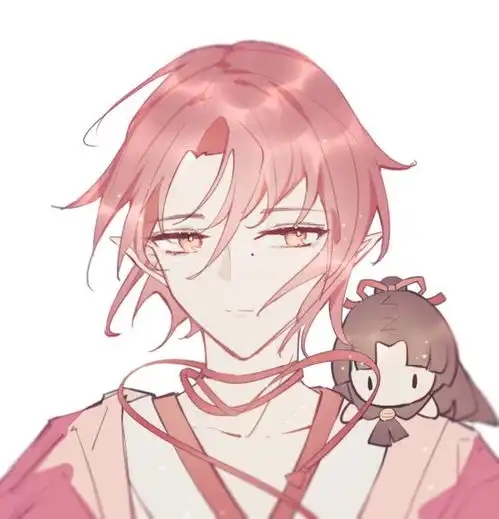 阴阳师头像原来是情头