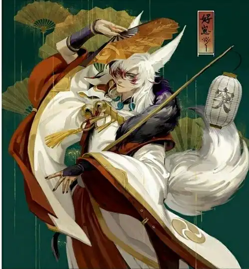 二次元式神美图