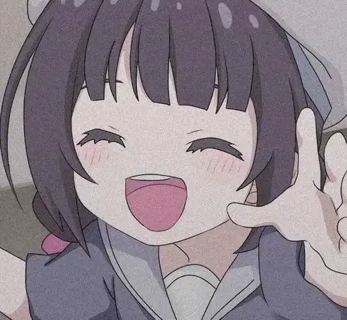 热门动漫高清女生头像系列七十六