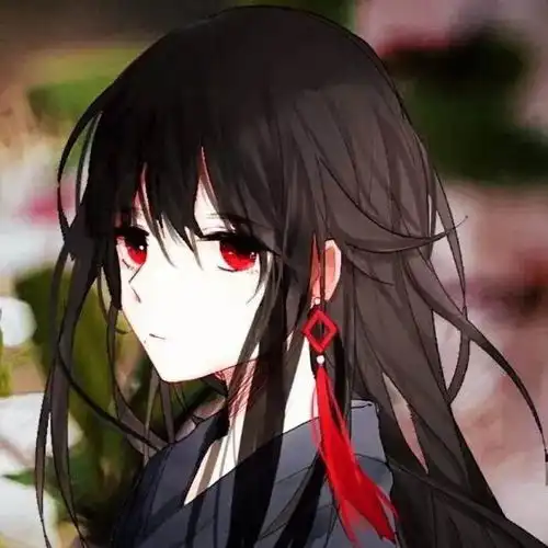绝绝子的古风女头愿此间山有木兮卿有意,昨夜星辰恰似你腾讯新闻