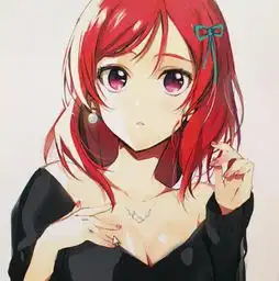日本美女漫画家走红身材超正宅男看眼直