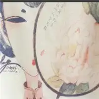 花式遮脸头像漫画微信头像图片大全