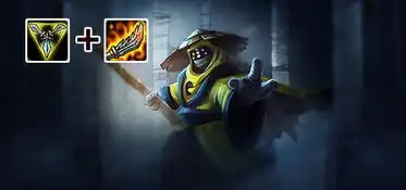 lol英雄联盟s6英雄最适合装备推荐lol适配英雄装备教学