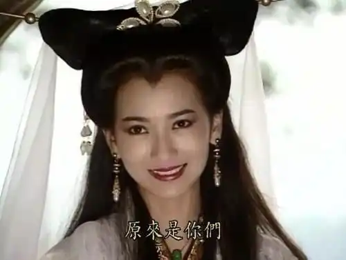 同名影视剧角色大pk杨幂刘亦菲神仙比美,金喜善白冰不分上下