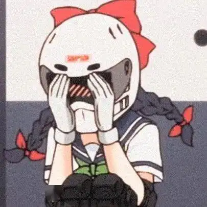 爆音少女头像,i了