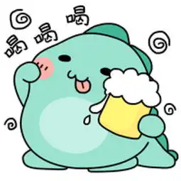 寻找小恐龙空洛洛的海报壁纸,不要头像表情包,要壁纸海报