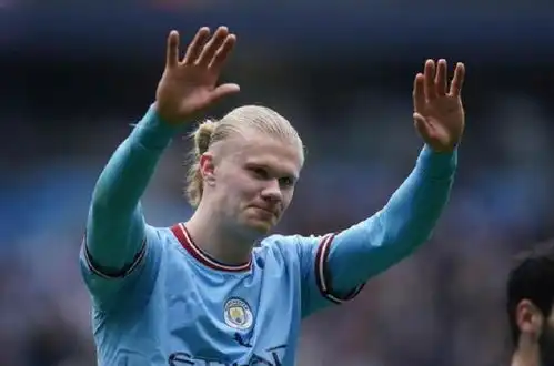 哈兰德进球感觉很好但没赢很遗憾1分总比0分好