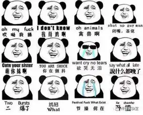 表情包编年史对主流文化的一种对抗式解读