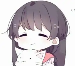 这是画师画的还是动漫的呀