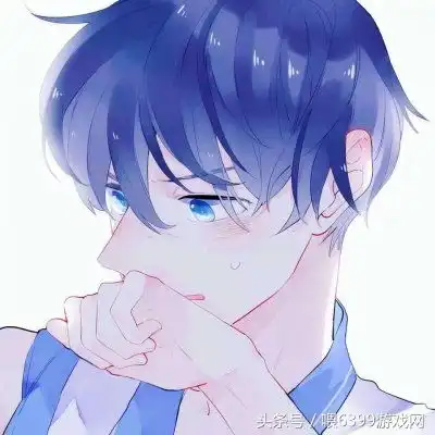 2018头像男生最热卡通动漫我会全力以赴赶走所有孤独