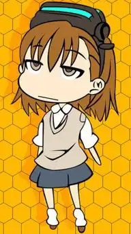 御坂美琴萌萌哒