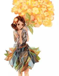 短发娘二次元女生卡通短发菇凉动漫堆糖,美好生活研究所